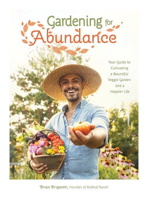 Title details for Gardening for Abundance by Brian Brigantti - Wait list